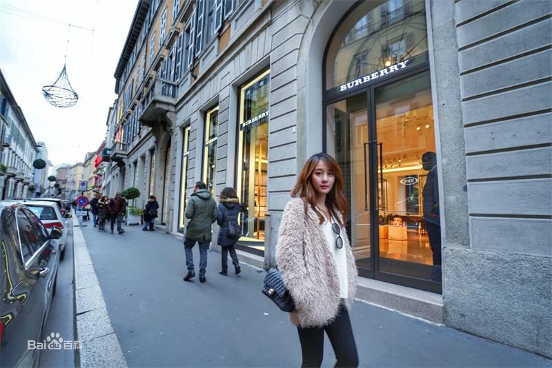 钟思华(Poppy)平面照前后照片