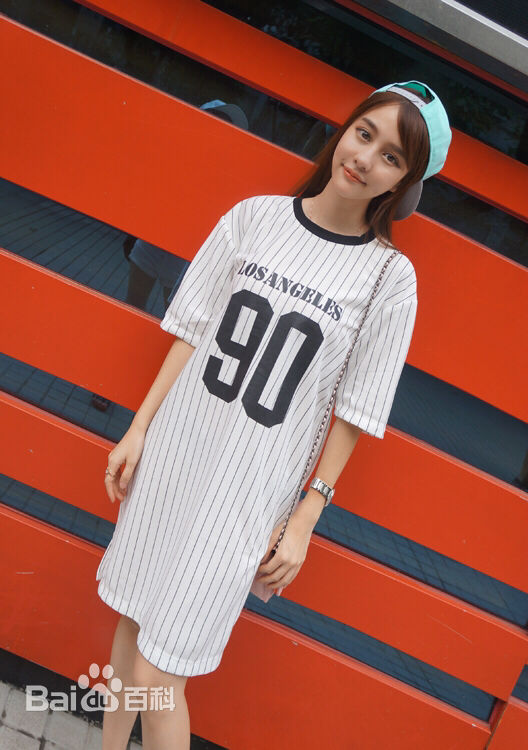 钟思华(Poppy)平面照前后照片