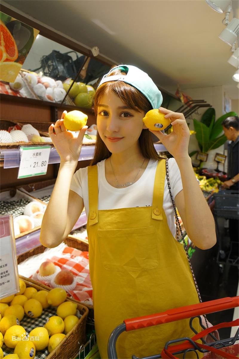 钟思华(Poppy)平面照前后照片