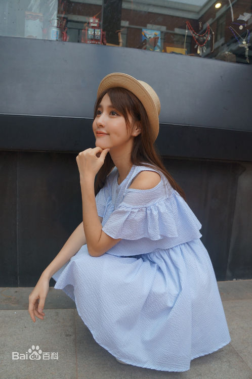 钟思华(Poppy)平面照前后照片