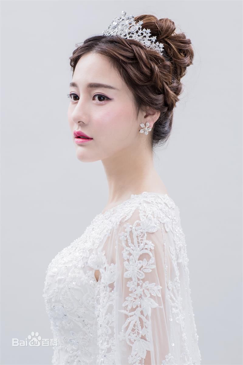 钟思华(Poppy)平面照前后照片