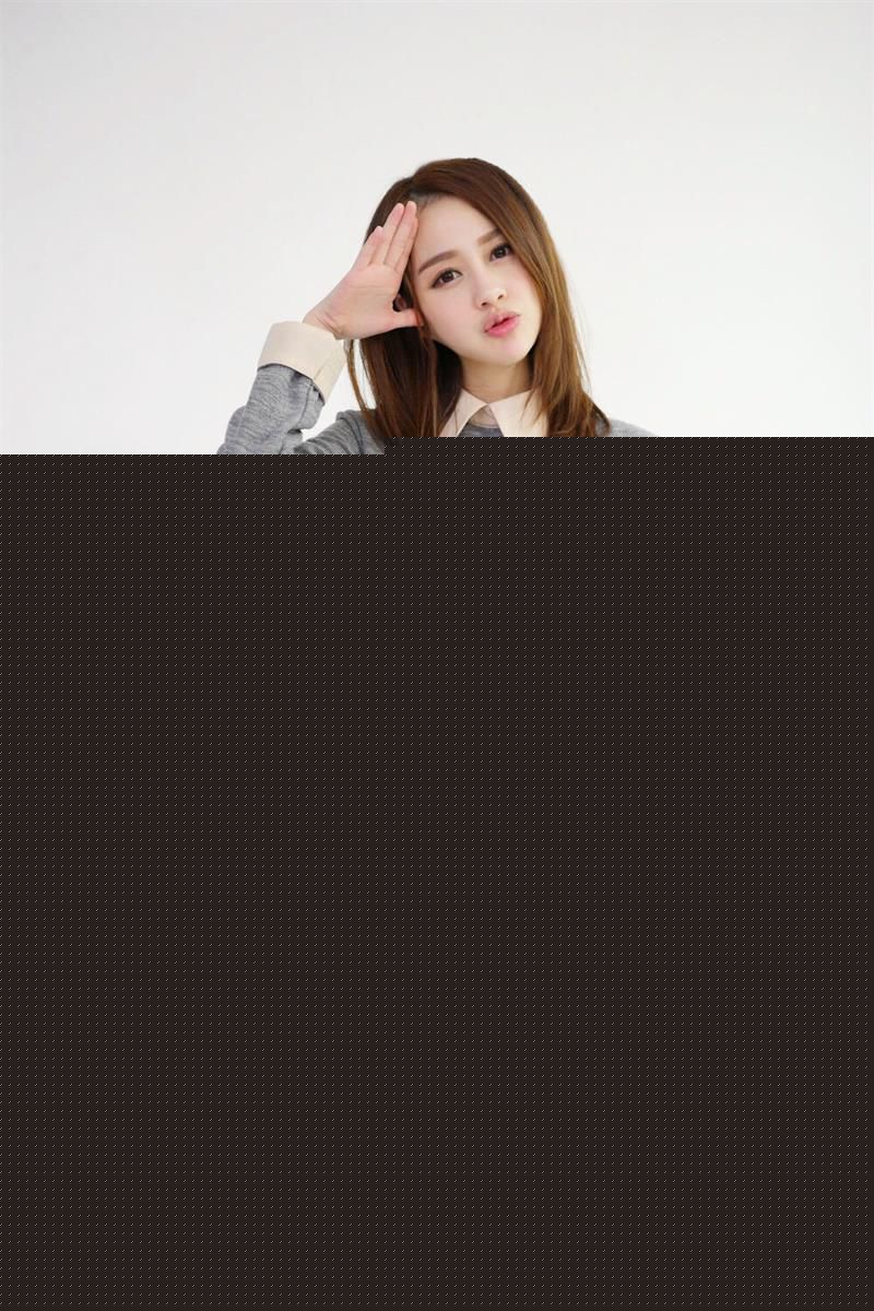 钟思华(Poppy)平面照前后照片