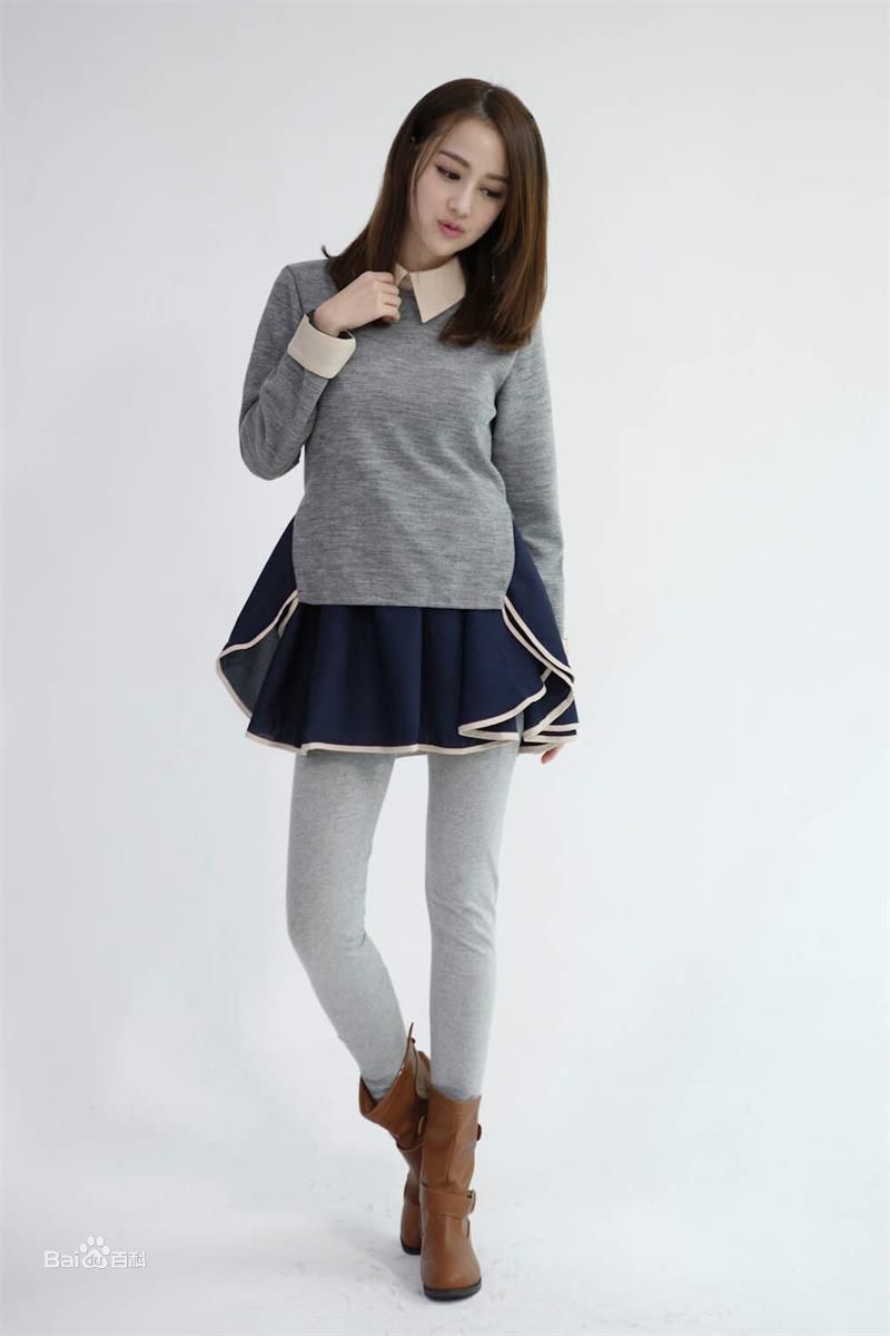 钟思华(Poppy)平面照前后照片