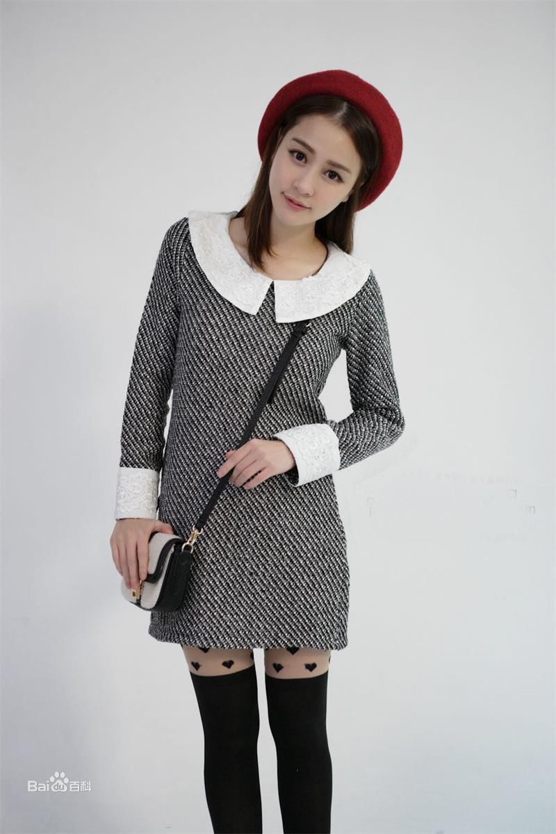 钟思华(Poppy)平面照前后照片