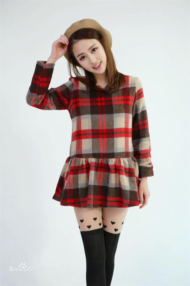 钟思华(Poppy)平面照前后照片