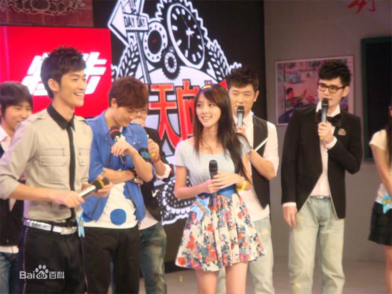 钟思华(Poppy)最全剧照