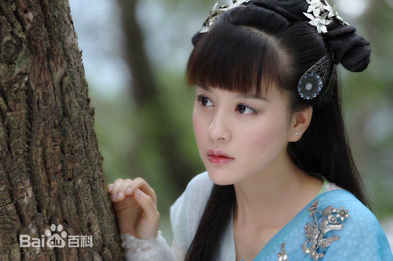 钟思华(Poppy)最全剧照