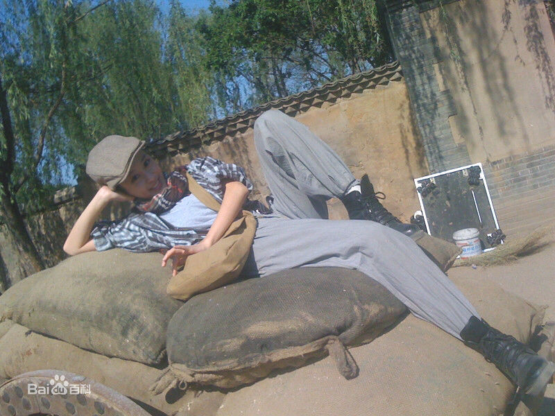 钟思华(Poppy)最全剧照