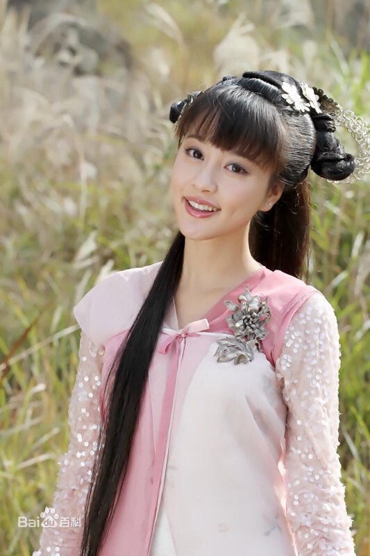 钟思华(Poppy)最全剧照