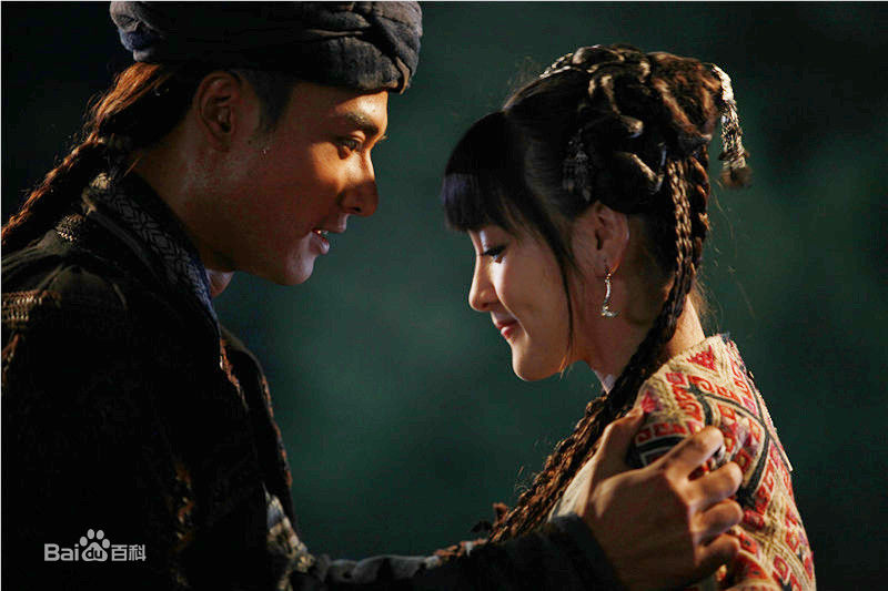 钟思华(Poppy)最全剧照