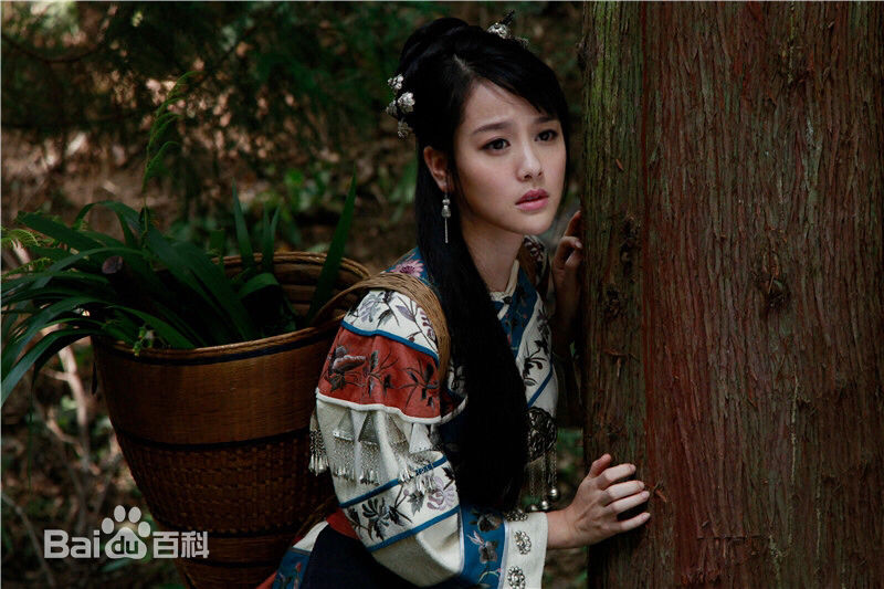 钟思华(Poppy)最全剧照