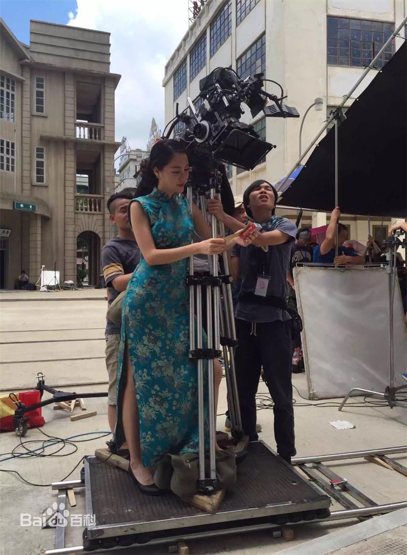 钟思华(Poppy)最全剧照