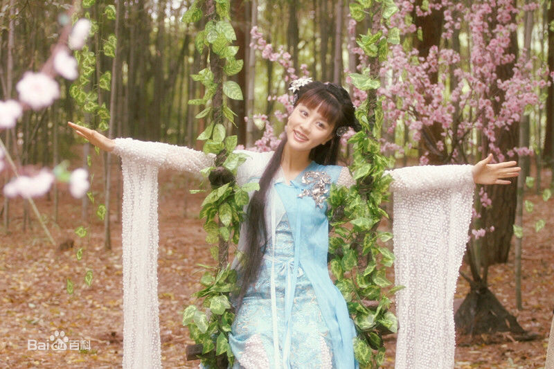 钟思华(Poppy)最全剧照