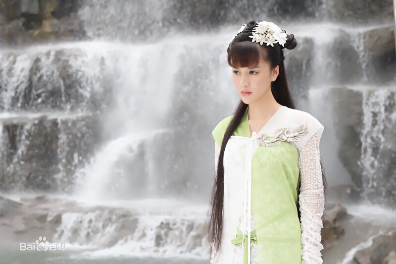 钟思华(Poppy)最全剧照