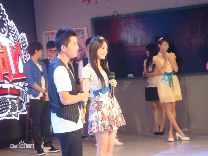 钟思华(Poppy)最全剧照