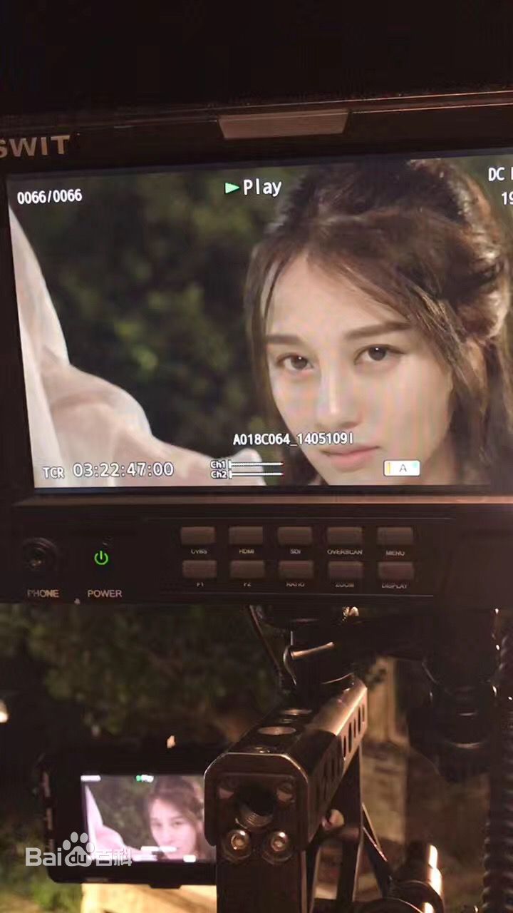 钟思华(Poppy)最全剧照