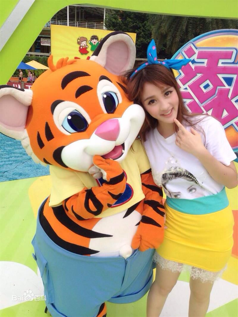 钟思华(Poppy)最全剧照