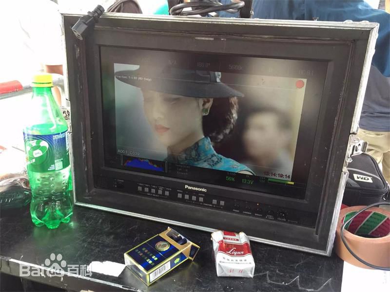 钟思华(Poppy)最全剧照