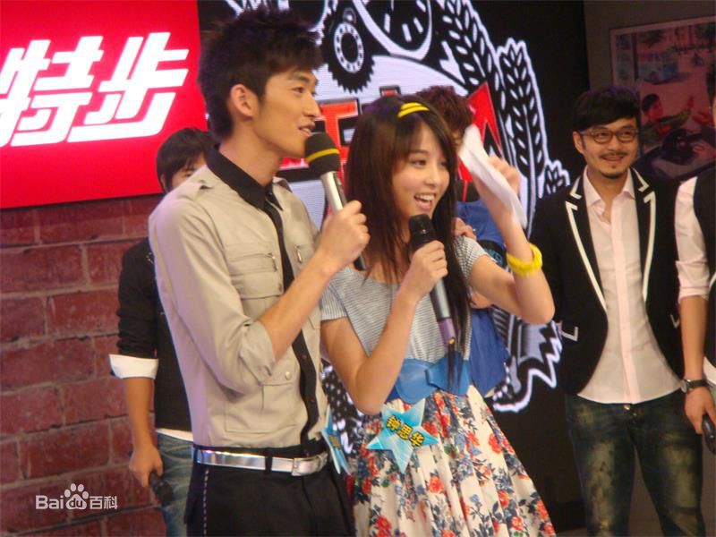 钟思华(Poppy)最全剧照