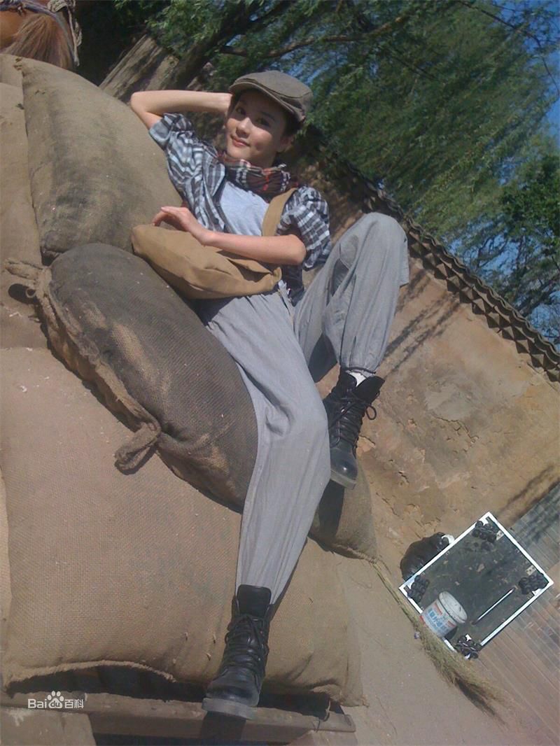 钟思华(Poppy)最全剧照