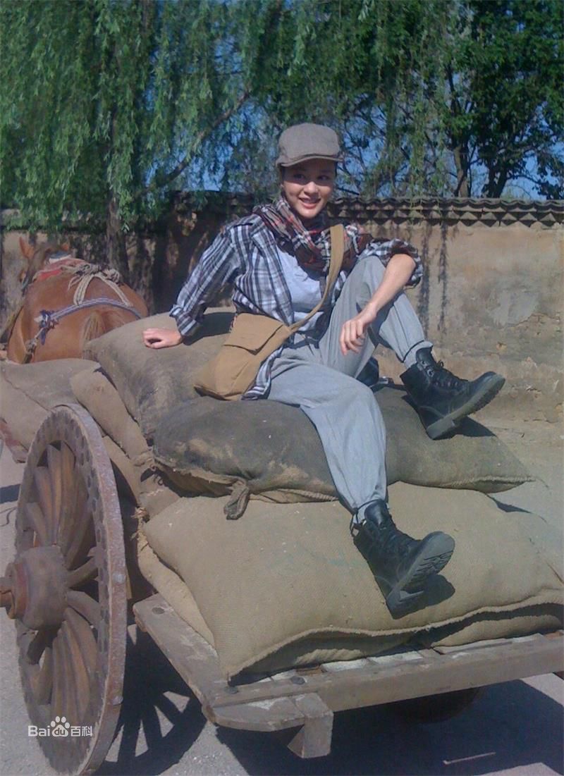 钟思华(Poppy)最全剧照