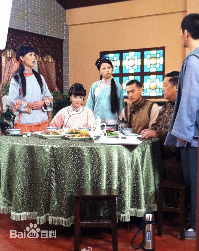 钟思华(Poppy)最全剧照