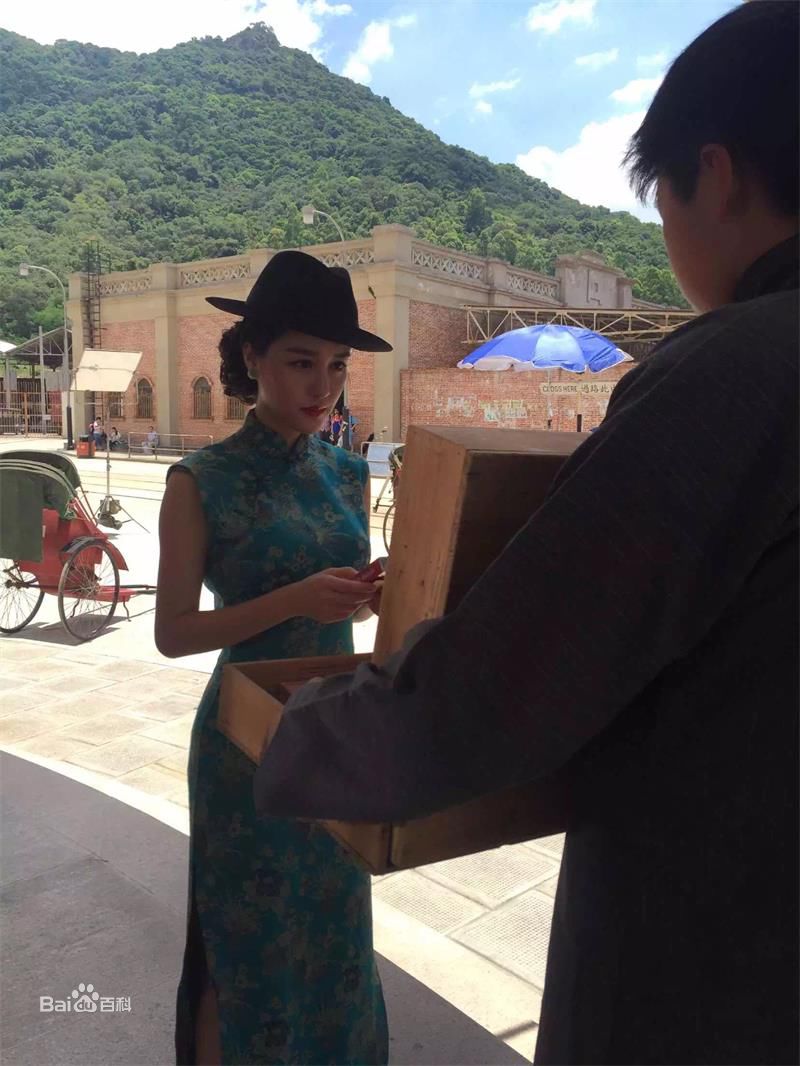 钟思华(Poppy)最全剧照