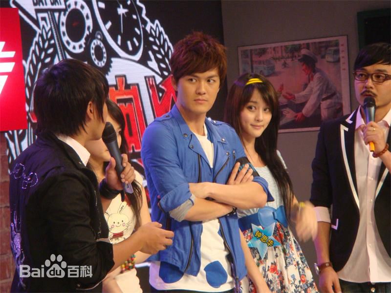 钟思华(Poppy)最全剧照