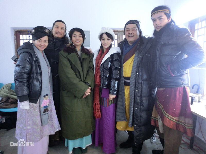 钟思华(Poppy)最全剧照