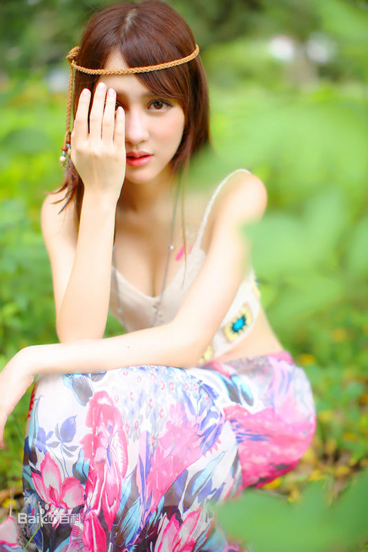 钟思华(Poppy)成熟wawa壁纸壁纸