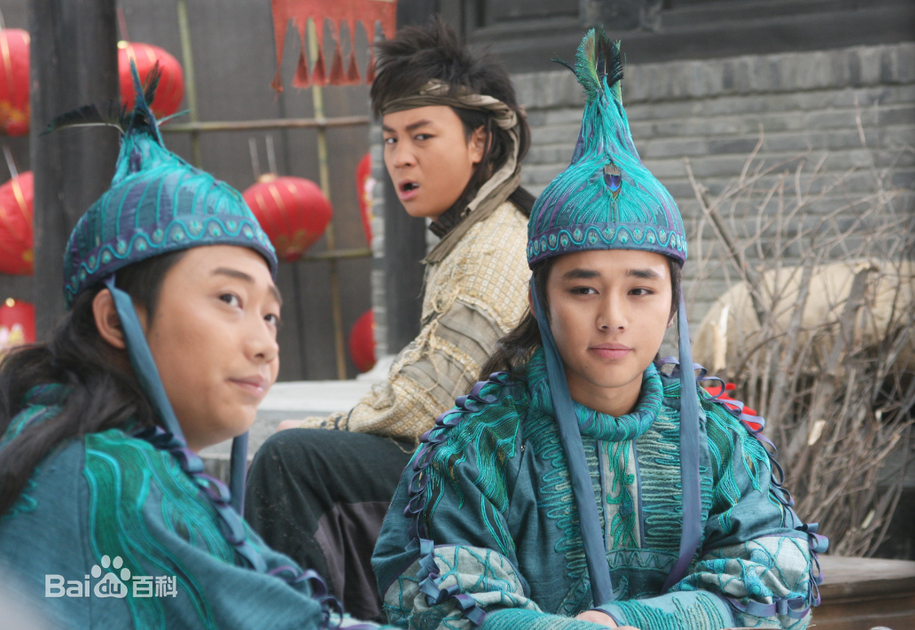 释小虎和他的朋友们性感图片图集