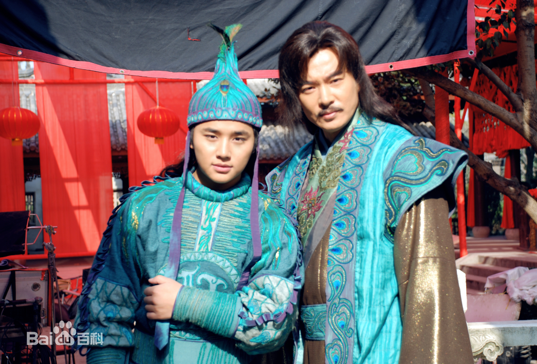 释小虎和他的朋友们性感图片图集