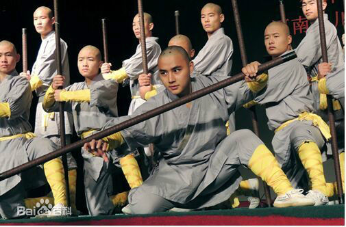 释小虎和他的朋友们性感图片图集