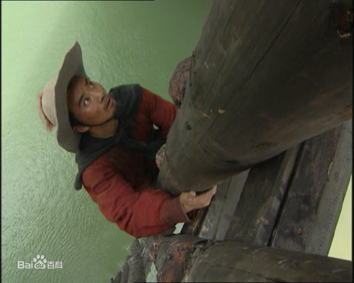 张亚坤饰演的张顺前后照片