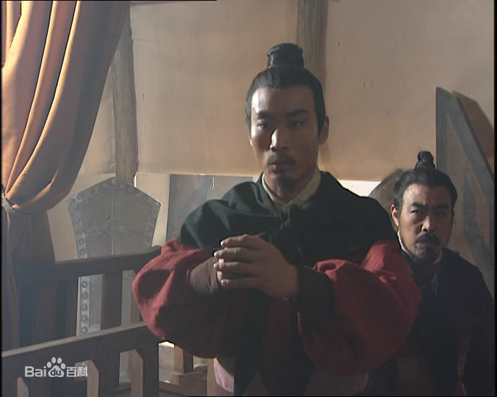 张亚坤饰演的张顺前后照片