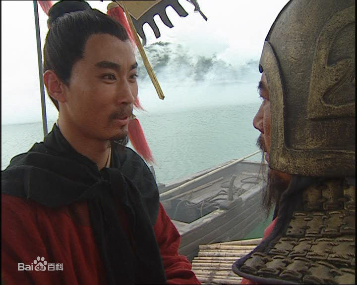 张亚坤饰演的张顺前后照片