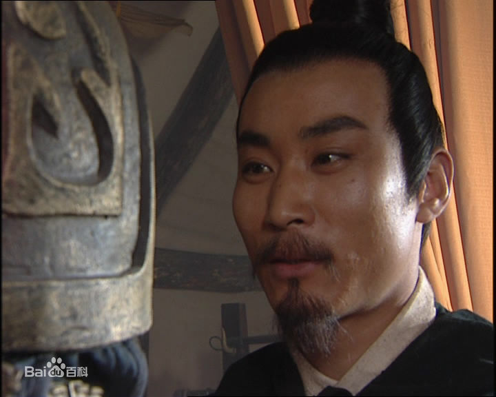 张亚坤饰演的张顺前后照片