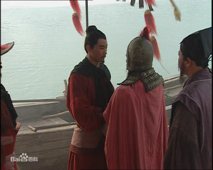 张亚坤饰演的张顺前后照片