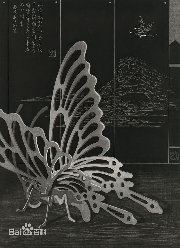 陈琦作品欣赏生活照相册