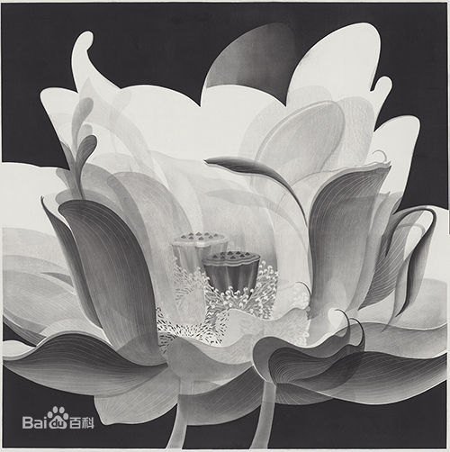 陈琦作品欣赏生活照相册