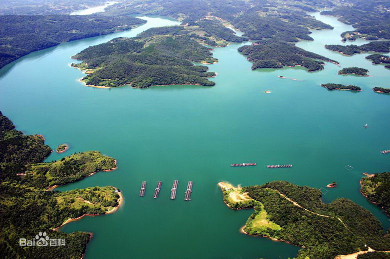 长江(the Changjiang River/the Yangtze River)美丽的壁纸壁纸