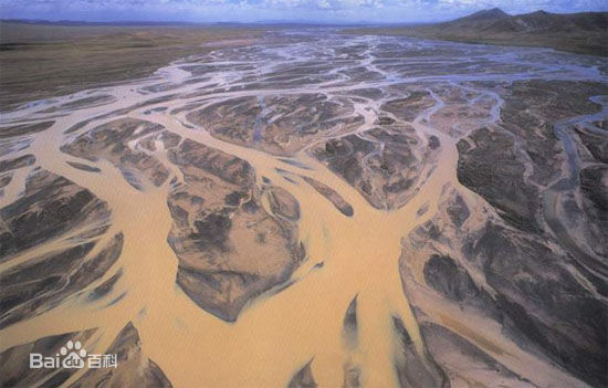 长江(the Changjiang River/the Yangtze River)前后照片