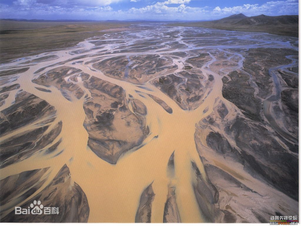 长江(the Changjiang River/the Yangtze River)前后照片