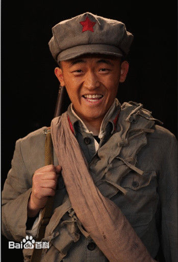 精选姜寒在《永不磨灭的番号》中的图册