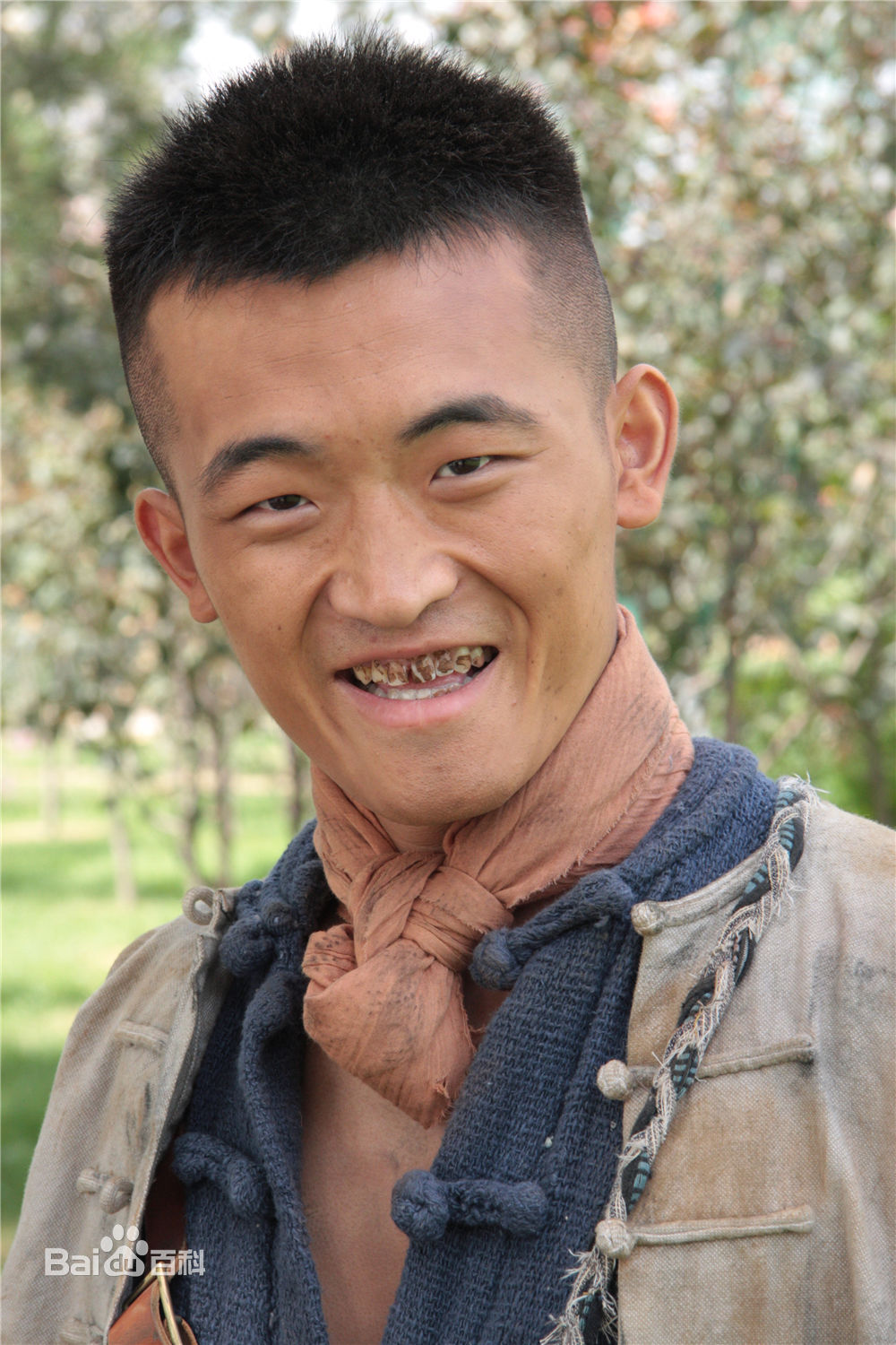 精选姜寒在《永不磨灭的番号》中的图册