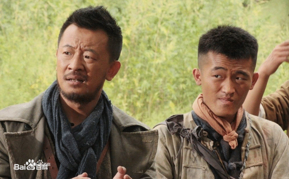 精选姜寒在《永不磨灭的番号》中的图册