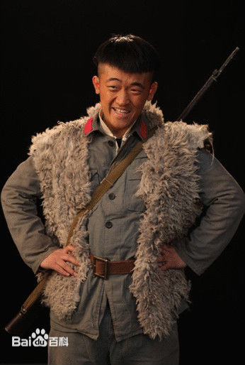 精选姜寒在《永不磨灭的番号》中的图册