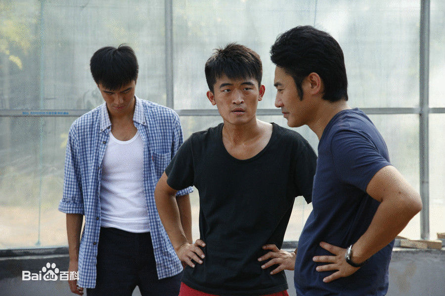 最新姜寒在《马向阳下乡记》中的壁纸