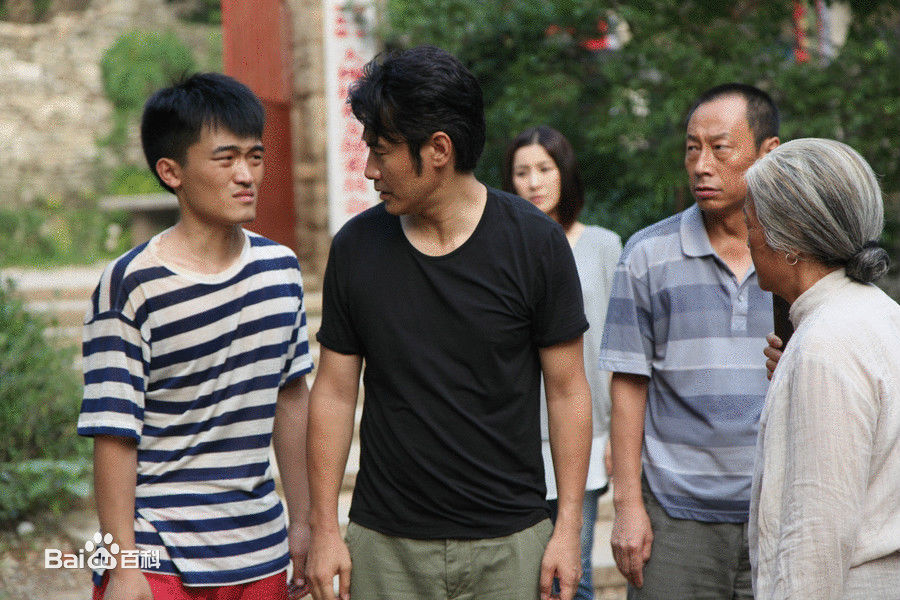 最新姜寒在《马向阳下乡记》中的壁纸