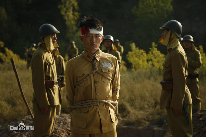 精选姜寒在《野火》——饰演小金子中的图册